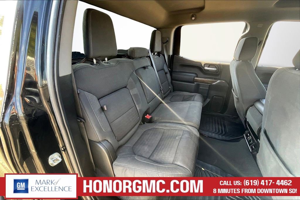 Used 2021 GMC Sierra 1500 Elevation w/ Driver Alert Package I image 25