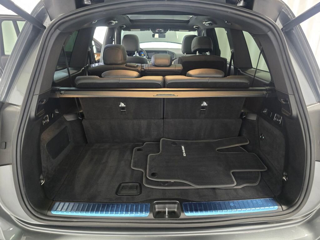 Used 2024 Mercedes-Benz GLS 450 GLS 450 image 11