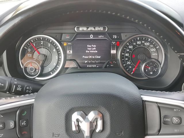 Certified 2022 RAM 1500 Big Horn RWD image 12