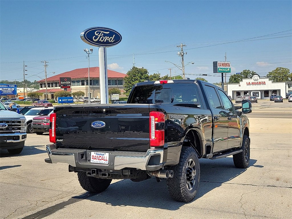 New 2026 Ford F250 Lariat image 5