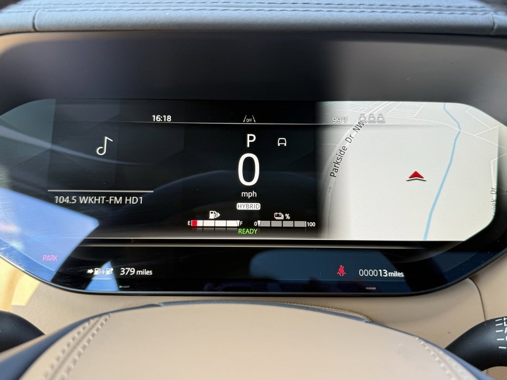 New 2025 Land Rover Range Rover SE image 28