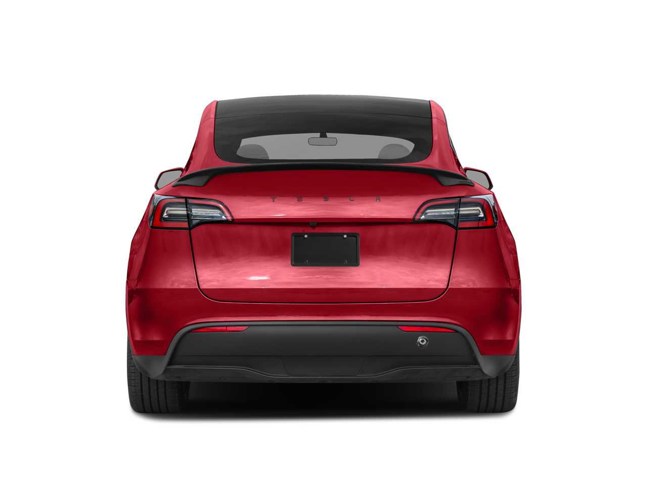 Used 2024 Tesla Model Y Long Range AWD/4WD image 5