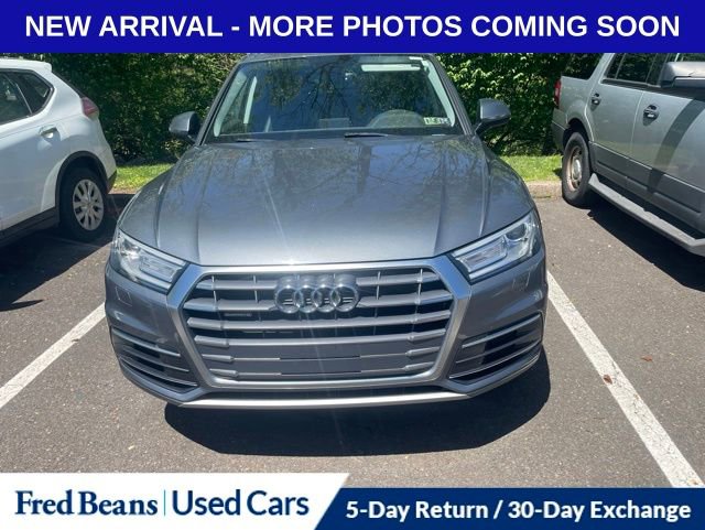 Used 2018 Audi Q5 2.0T Premium AWD/4WD image 2