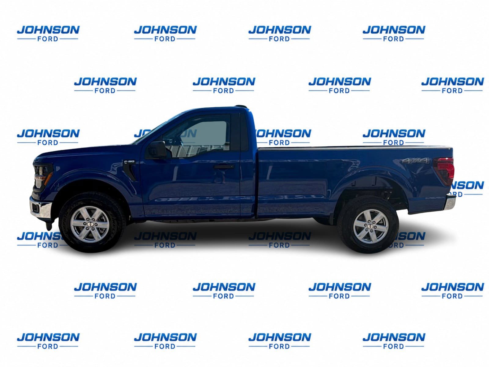 New 2026 Ford F150 XL w/ Equipment Group 103A High AWD/4WD image 3