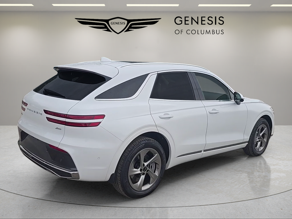 New 2026 Genesis GV70 2.5T Advanced AWD/4WD image 5