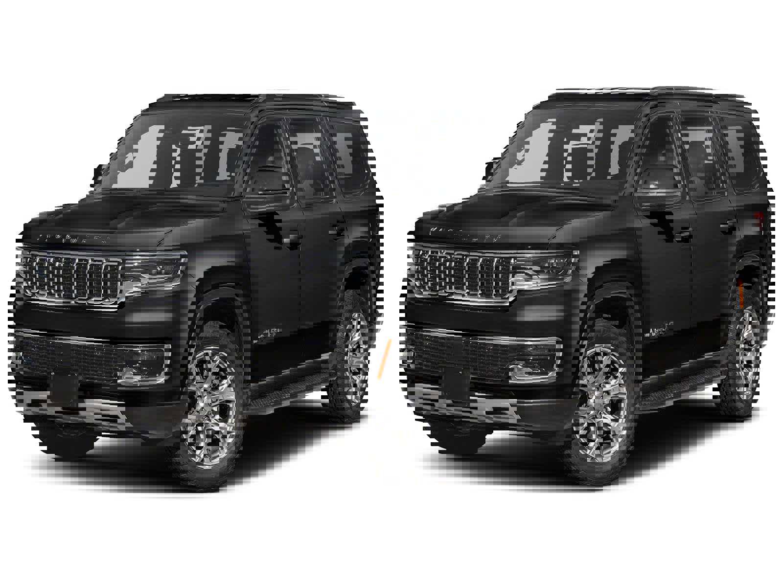 Used 2022 Jeep Wagoneer Series III image 1