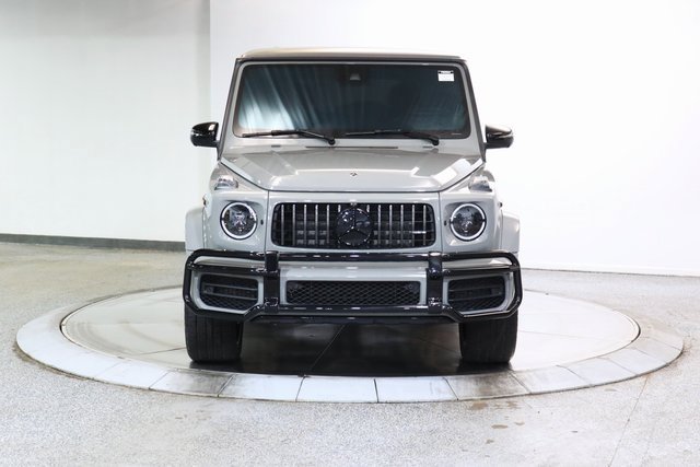 Used 2024 Mercedes-Benz G 63 AMG 4MATIC image 11