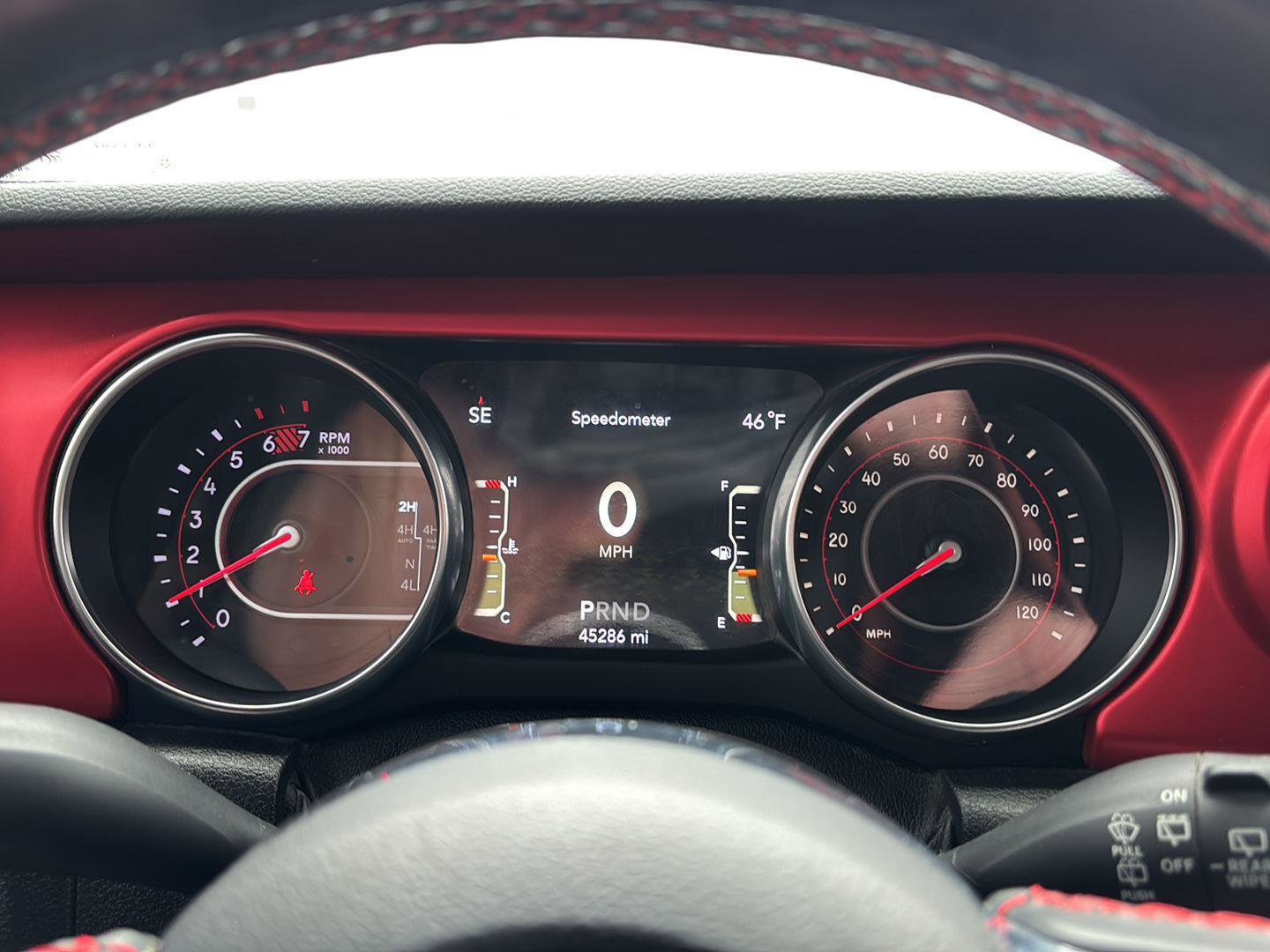 Used 2021 Jeep Wrangler Unlimited Rubicon w/ LED Lighting Group image 27