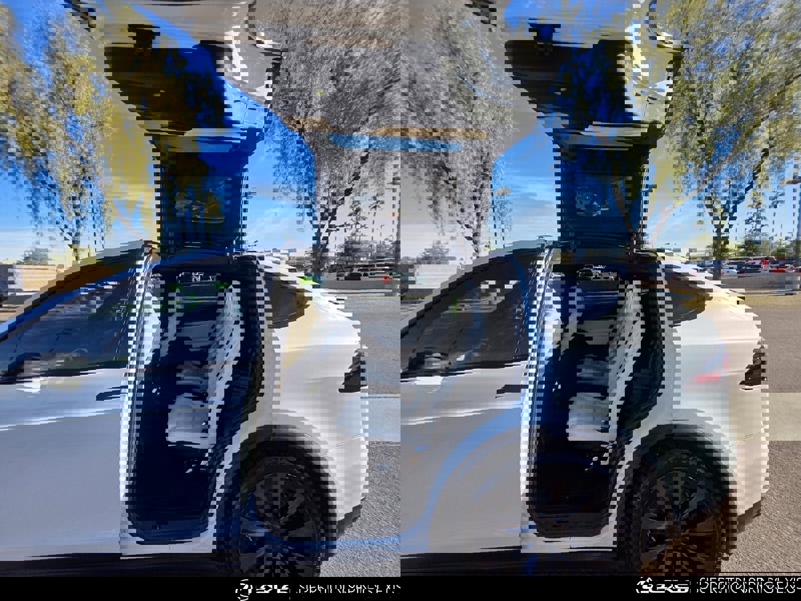 Used 2022 Tesla Model X Plaid image 25