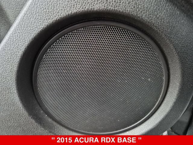 Used 2015 Acura RDX AWD image 13
