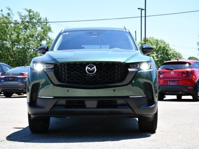 New 2026 MAZDA CX-50 AWD 2.5 S w/ Cargo Package image 2