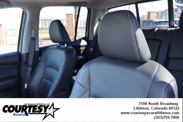Used 2023 Honda Ridgeline RTL-E image 22