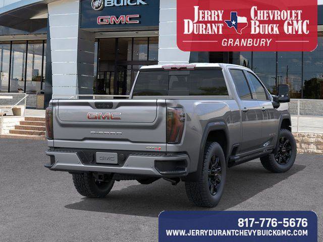 New 2026 GMC Sierra 2500 AT4 w/ AT4 Premium Plus Package image 5