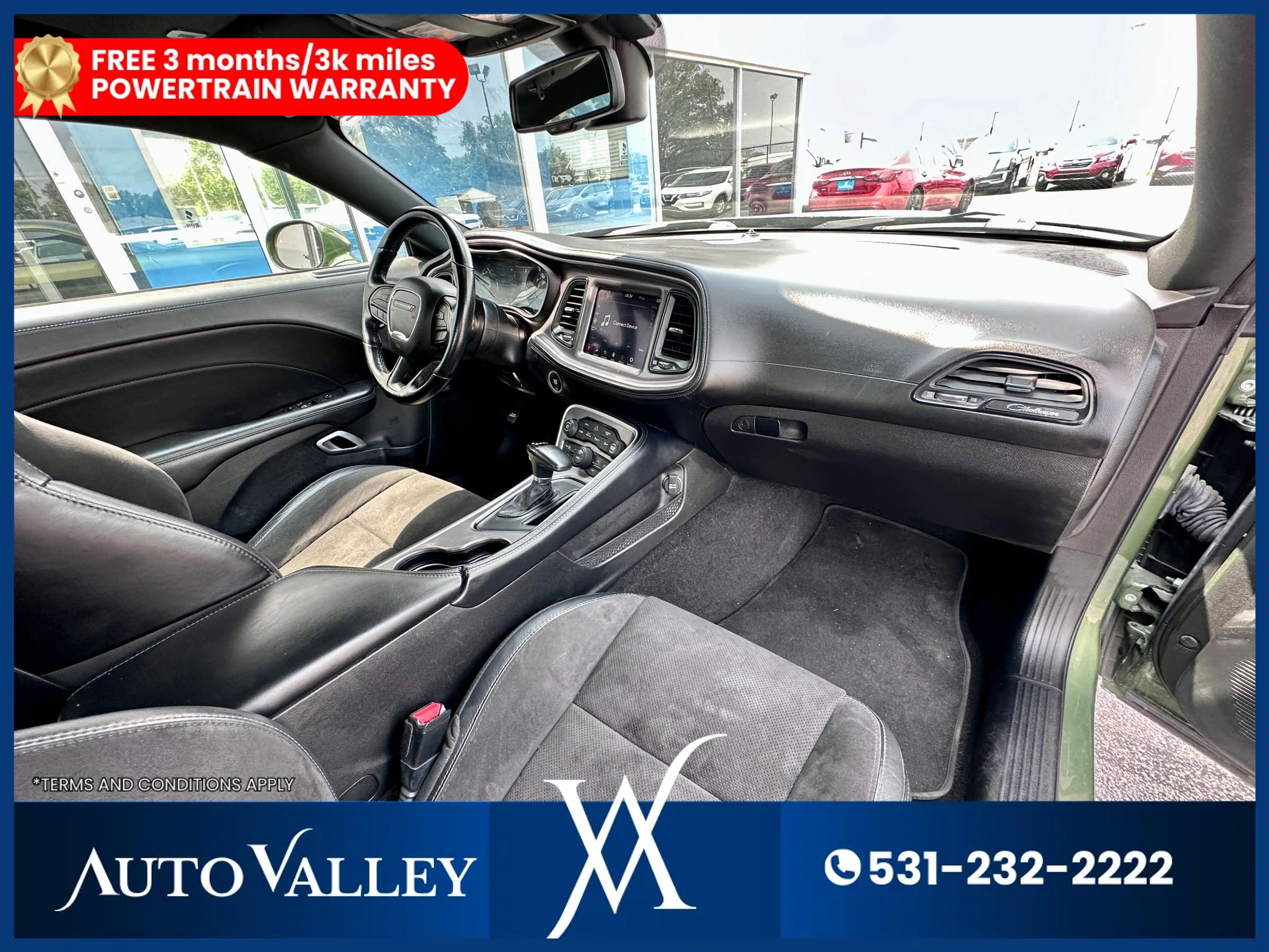 Used 2022 Dodge Challenger R/T w/ Plus Package image 20