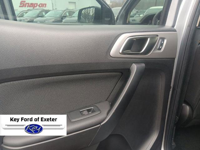 Certified 2023 Ford Ranger XLT w/ Equipment Group 302A High image 17