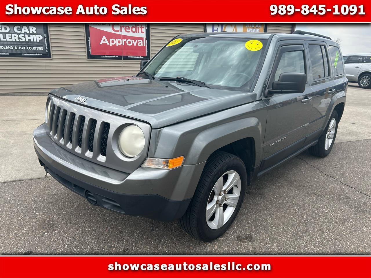 Used 2012 Jeep Patriot Sport