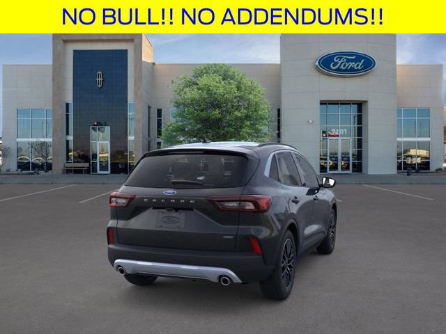New 2026 Ford Escape SE FWD image 9
