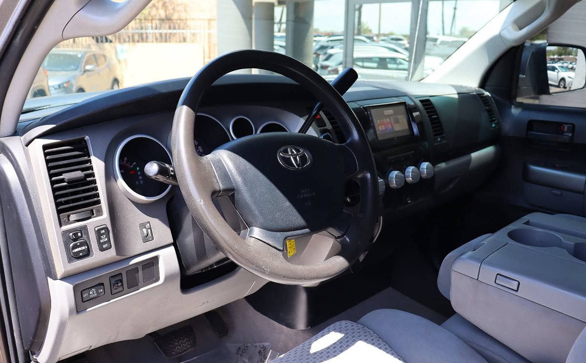 Used 2011 Toyota Tundra 2WD Double Cab w/ Tow Pkg image 39