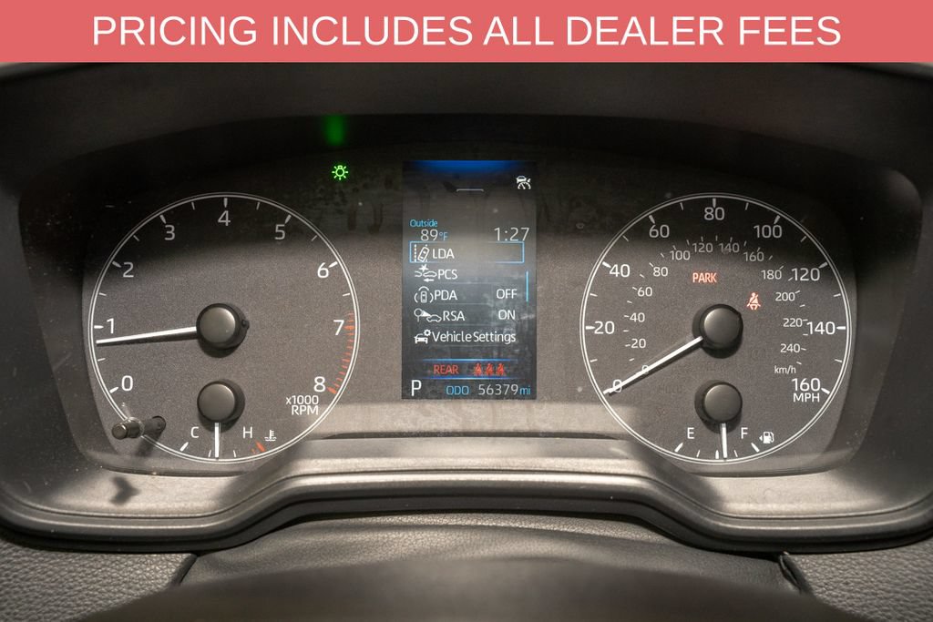 Used 2024 Toyota Corolla LE FWD image 16