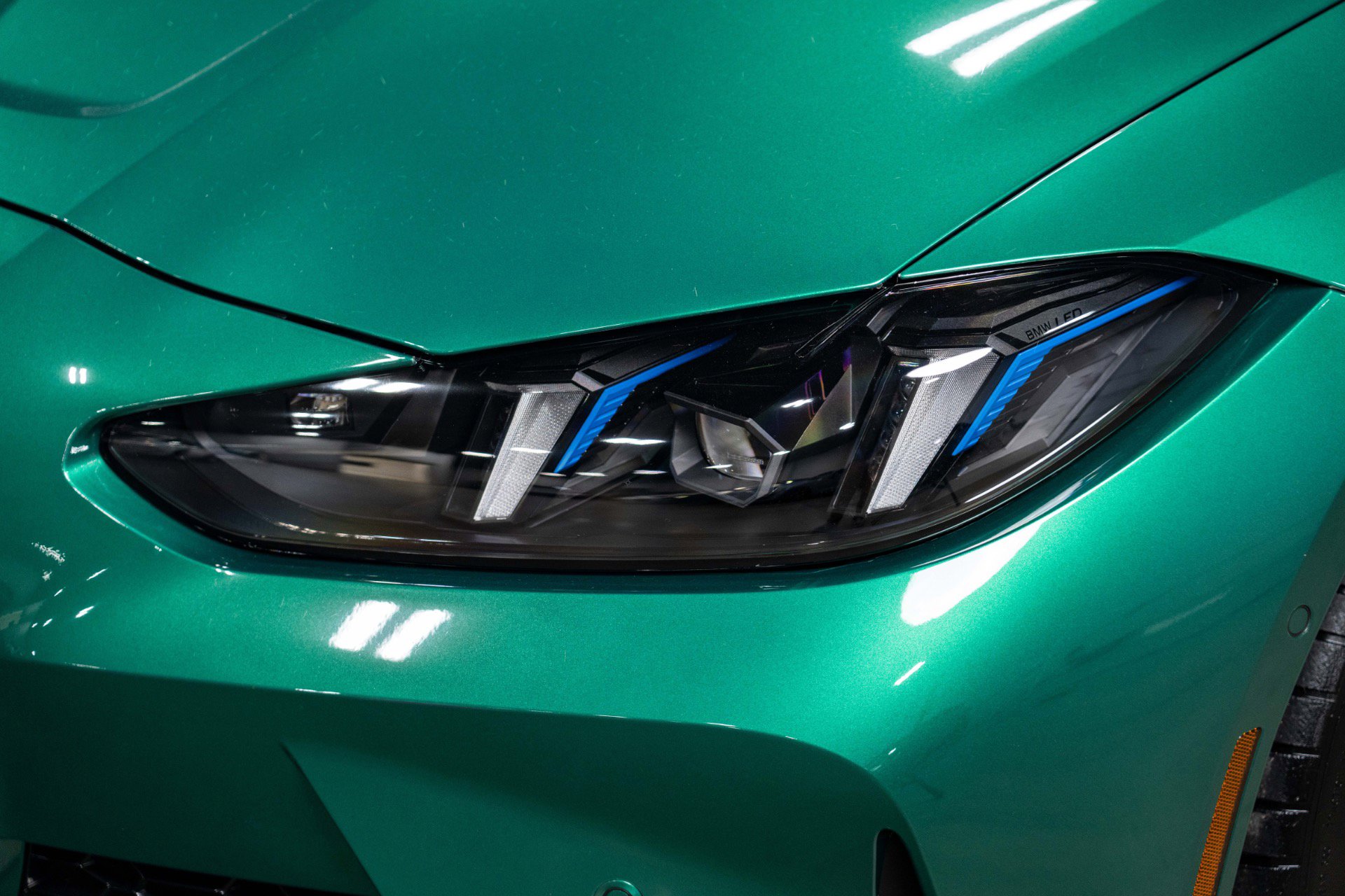 Used 2025 BMW M4 xDrive Competition image 15