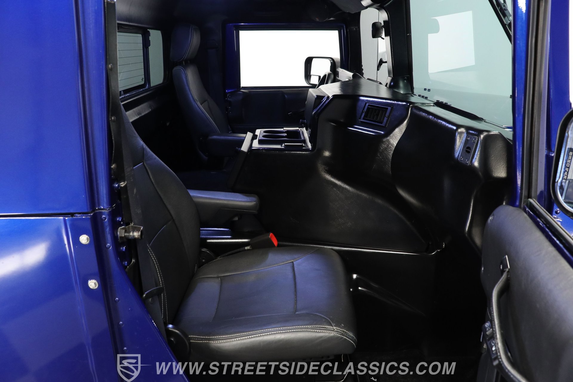 Used 2003 HUMMER H1 2-Door Hard Top image 8