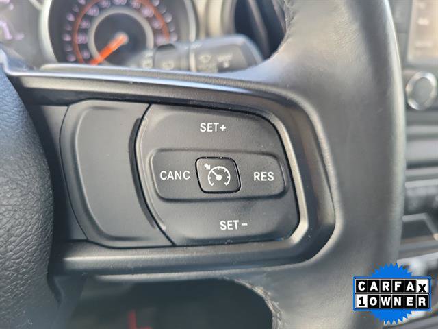 Used 2019 Jeep Wrangler Unlimited Sport S AWD/4WD image 40