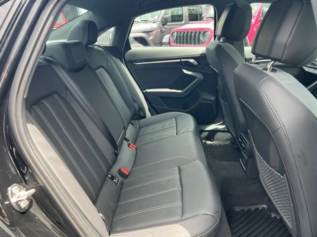Used 2023 Audi A3 2.0T Premium w/ Convenience Package AWD/4WD image 23