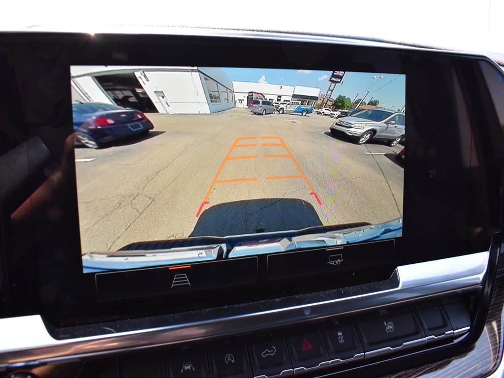 New 2025 GMC Sierra 1500 SLE image 17