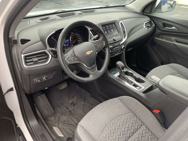 Certified 2024 Chevrolet Equinox LT w/ LPO, Floor Liner Package image 10