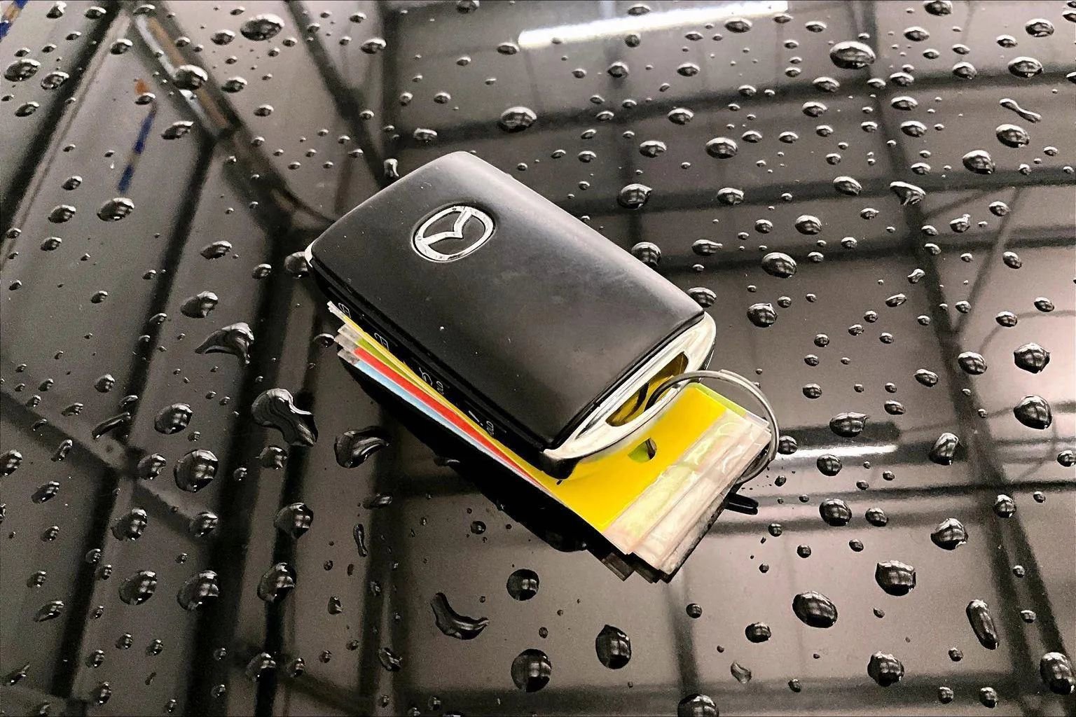 Used 2020 MAZDA CX-5 Grand Touring image 9