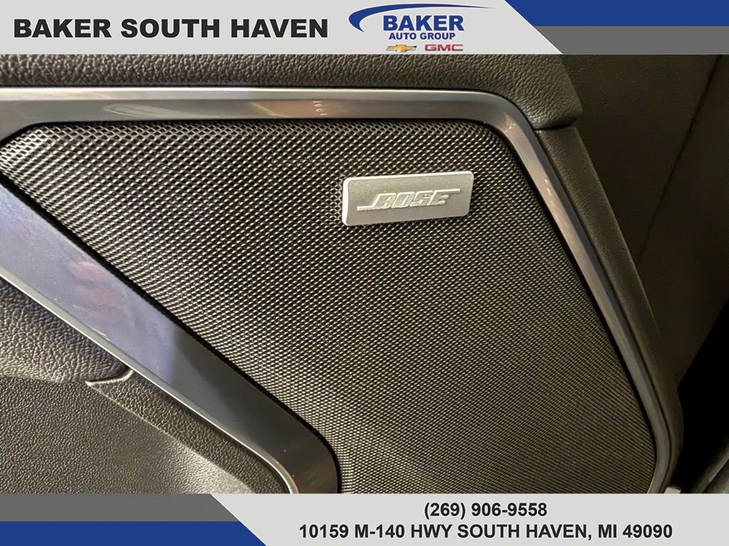 Used 2026 Chevrolet Silverado 3500 LTZ w/ Trail Boss Package AWD/4WD image 22