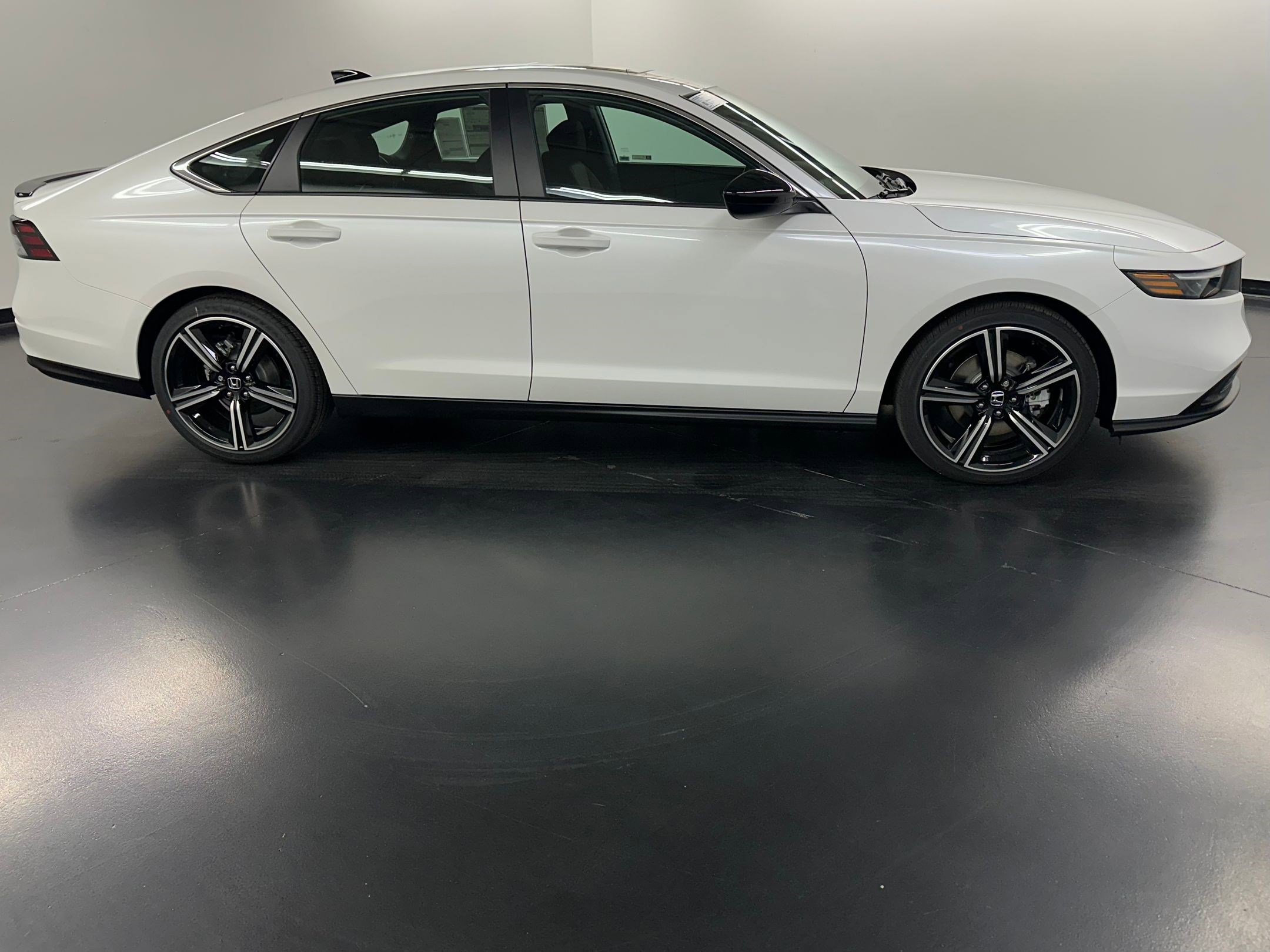 New 2025 Honda Accord Sport image 8