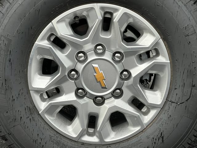 New 2026 Chevrolet Silverado 2500 LT w/ All Star Edition AWD/4WD image 11
