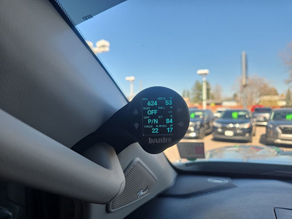 Used 2019 Nissan Titan PRO-4X w/ Pro-4x Convenience Package image 28