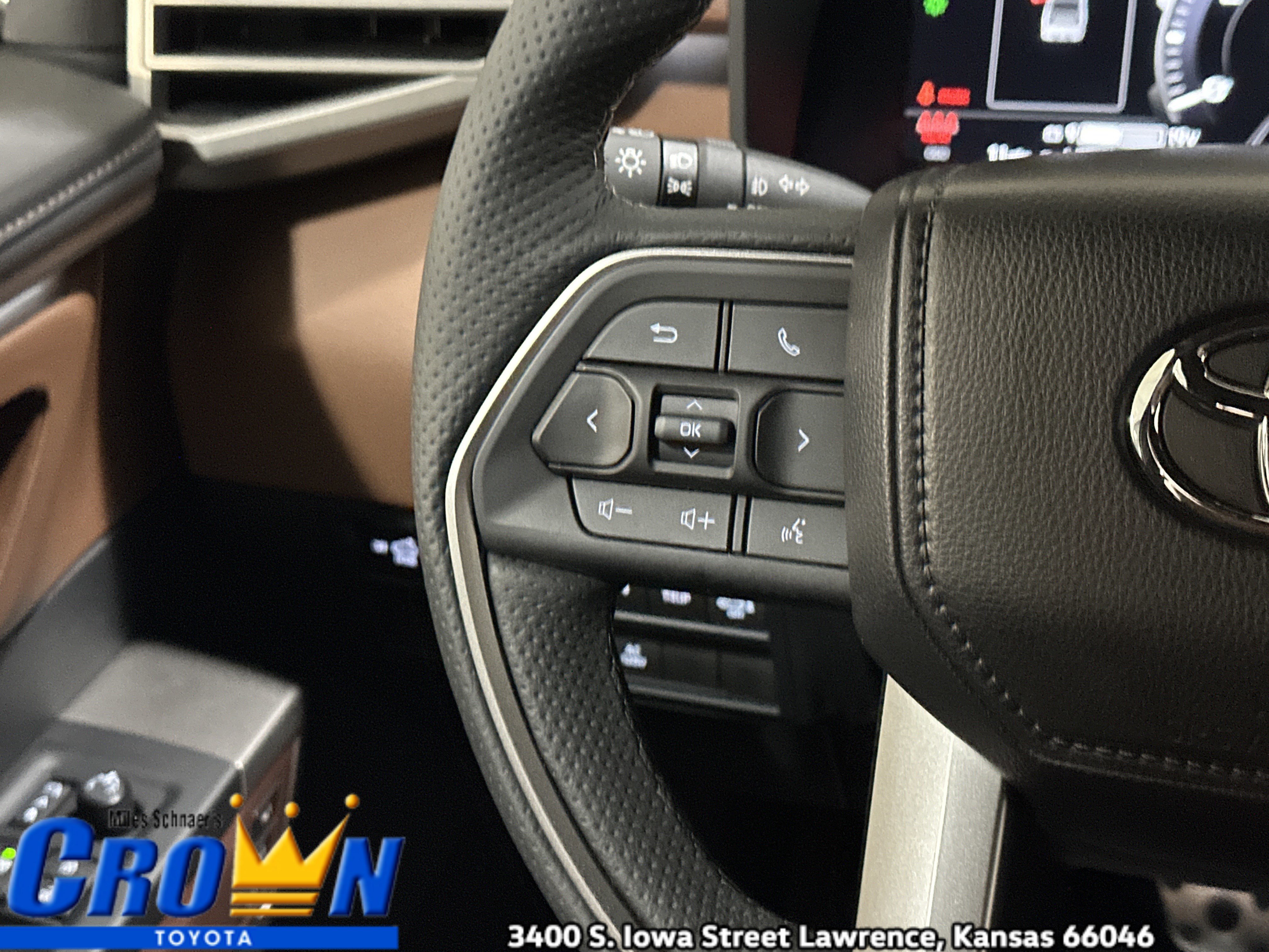 New 2026 Toyota Tundra 1794 Edition image 29