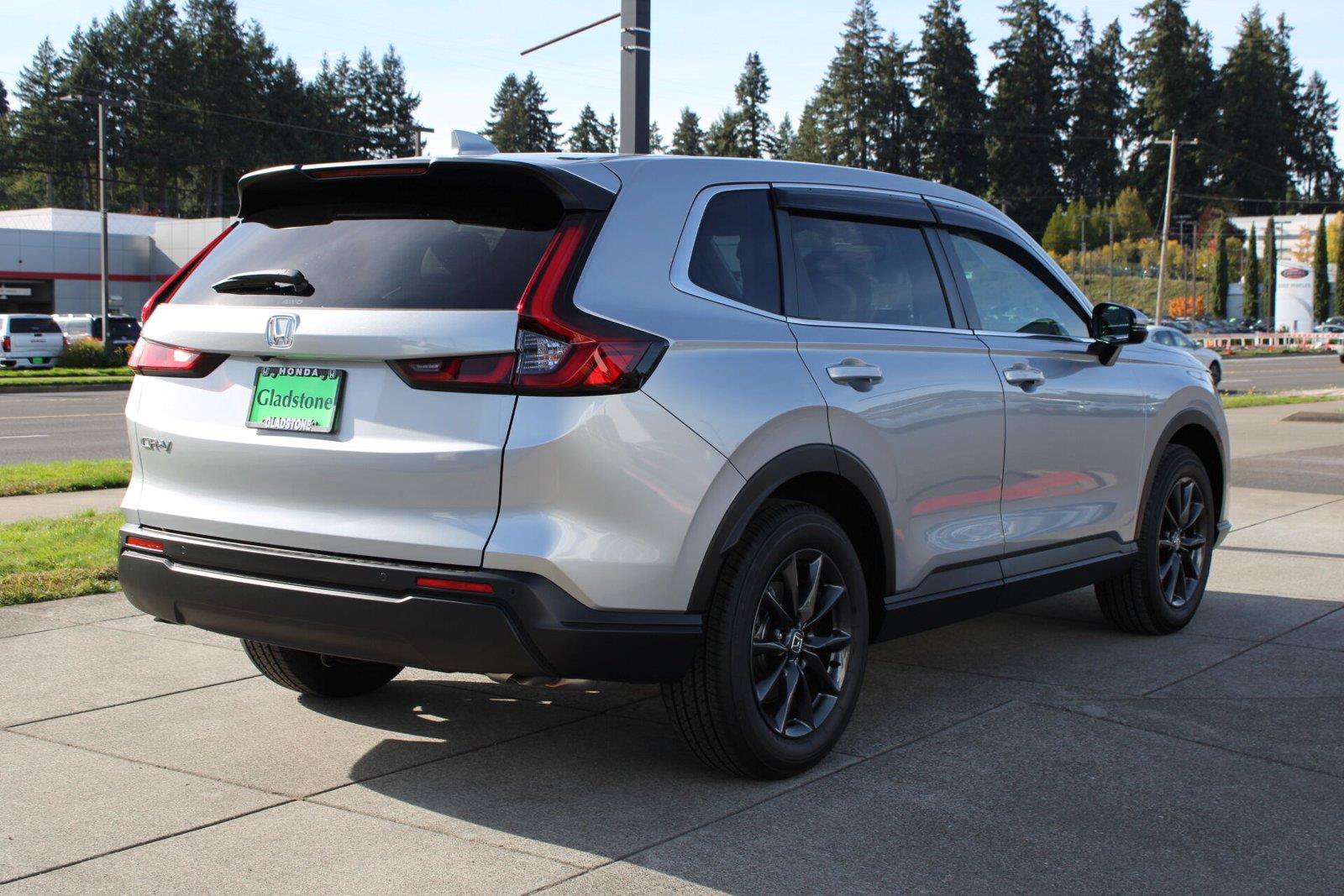 New 2026 Honda CR-V EX-L image 5