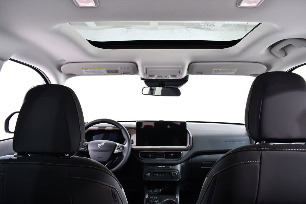 New 2025 Ford Bronco Sport Big Bend w/ Convenience Package image 17