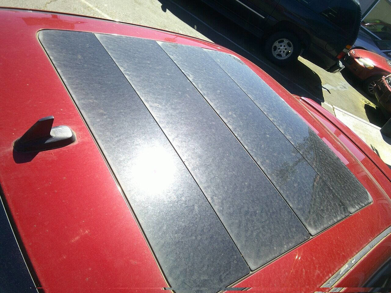 Used 2006 Pontiac G6 GTP w/ Premium Value Package 2 image 5