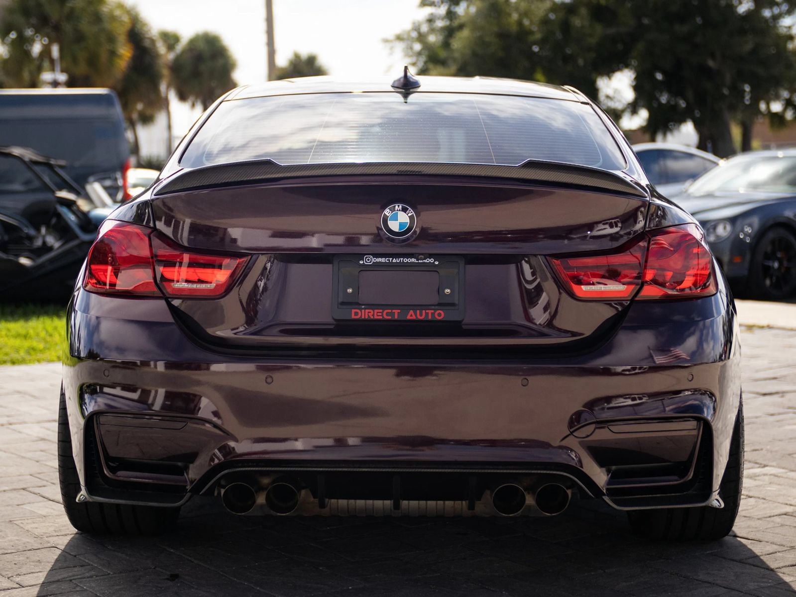 Used 2019 BMW M4 CS RWD image 15