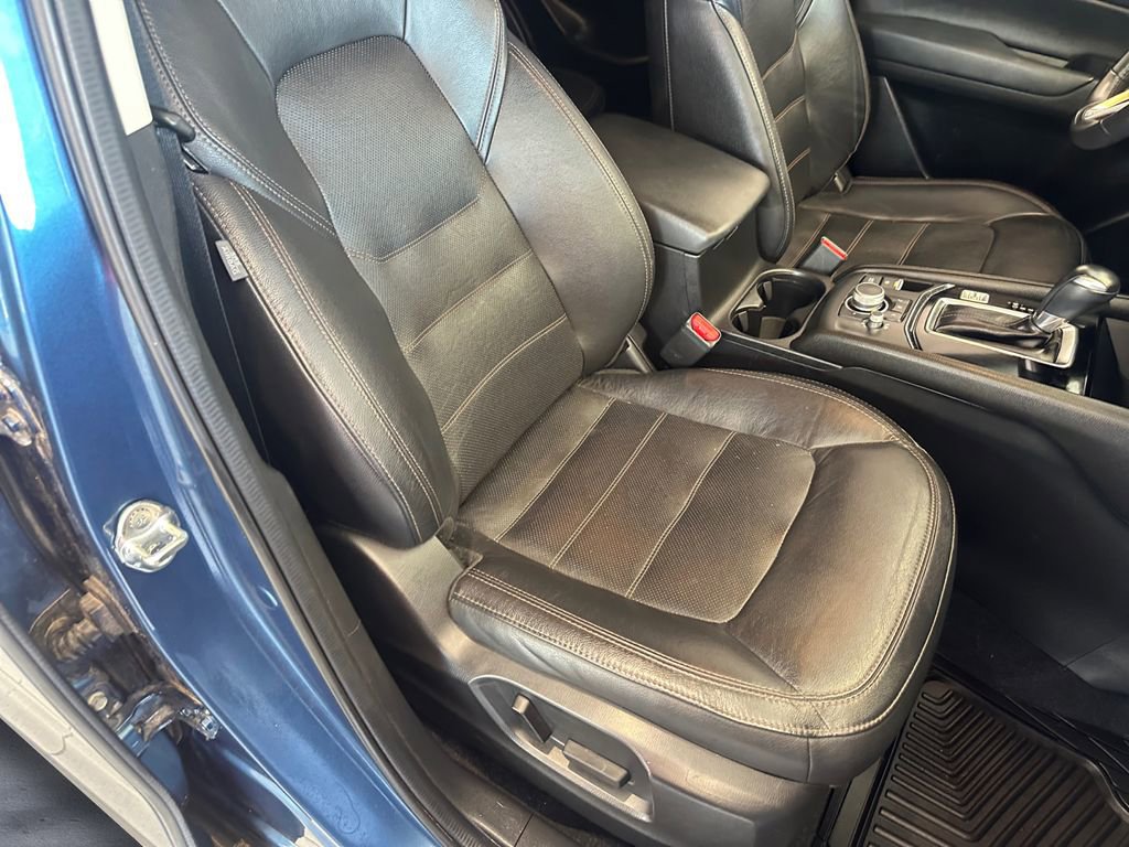 Used 2023 MAZDA CX-5 AWD 2.5 S w/ Preferred Package image 14