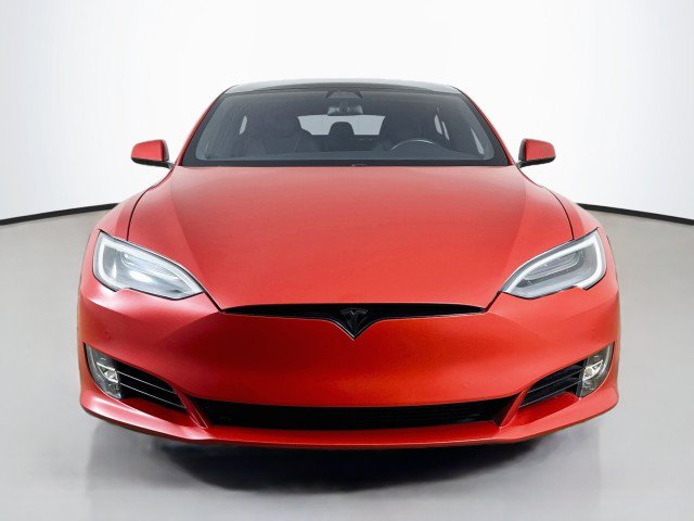 Used 2020 Tesla Model S Performance AWD/4WD image 2
