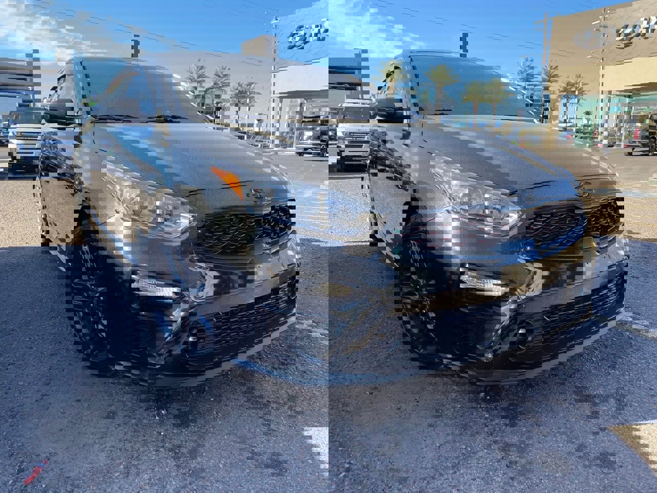 Used 2021 Kia Forte GT-Line