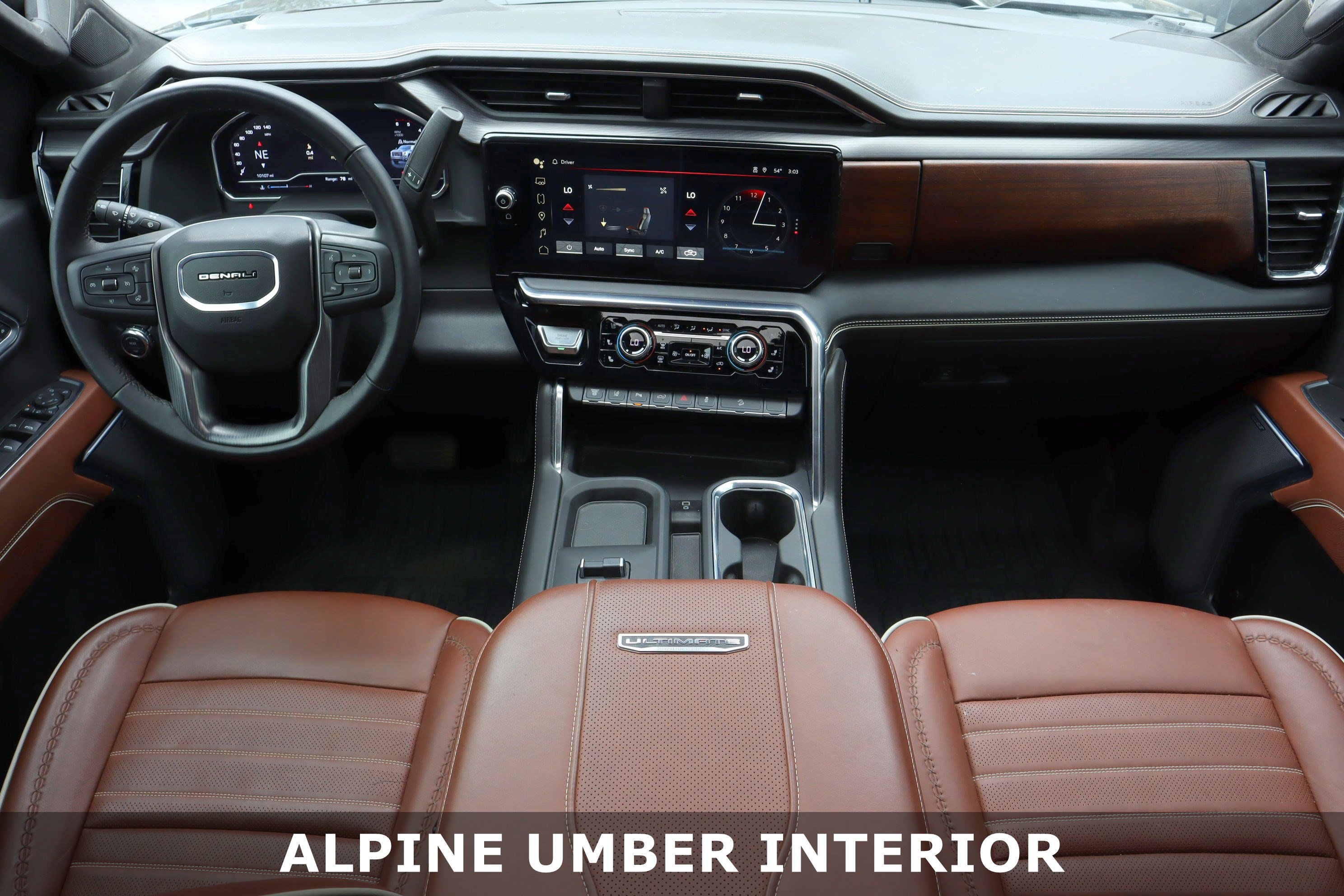 Used 2025 GMC Sierra 2500 Denali Ultimate image 6