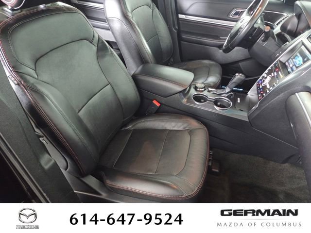 Used 2016 Ford Explorer Sport w/ Equipment Group 401A AWD/4WD image 29