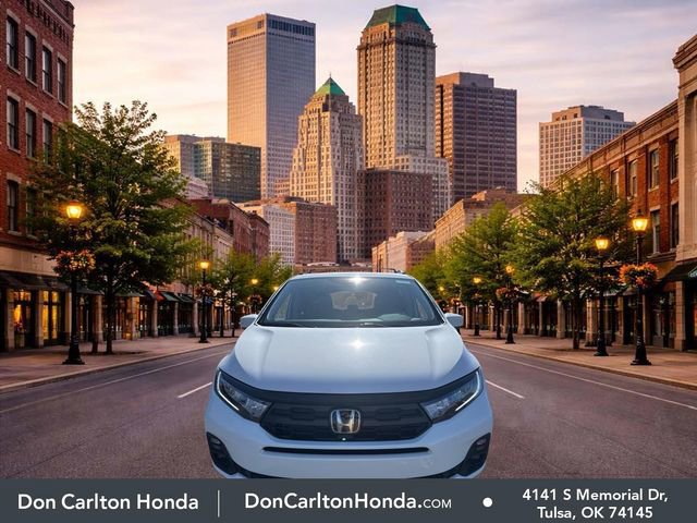 New 2026 Honda Odyssey EX-L image 2