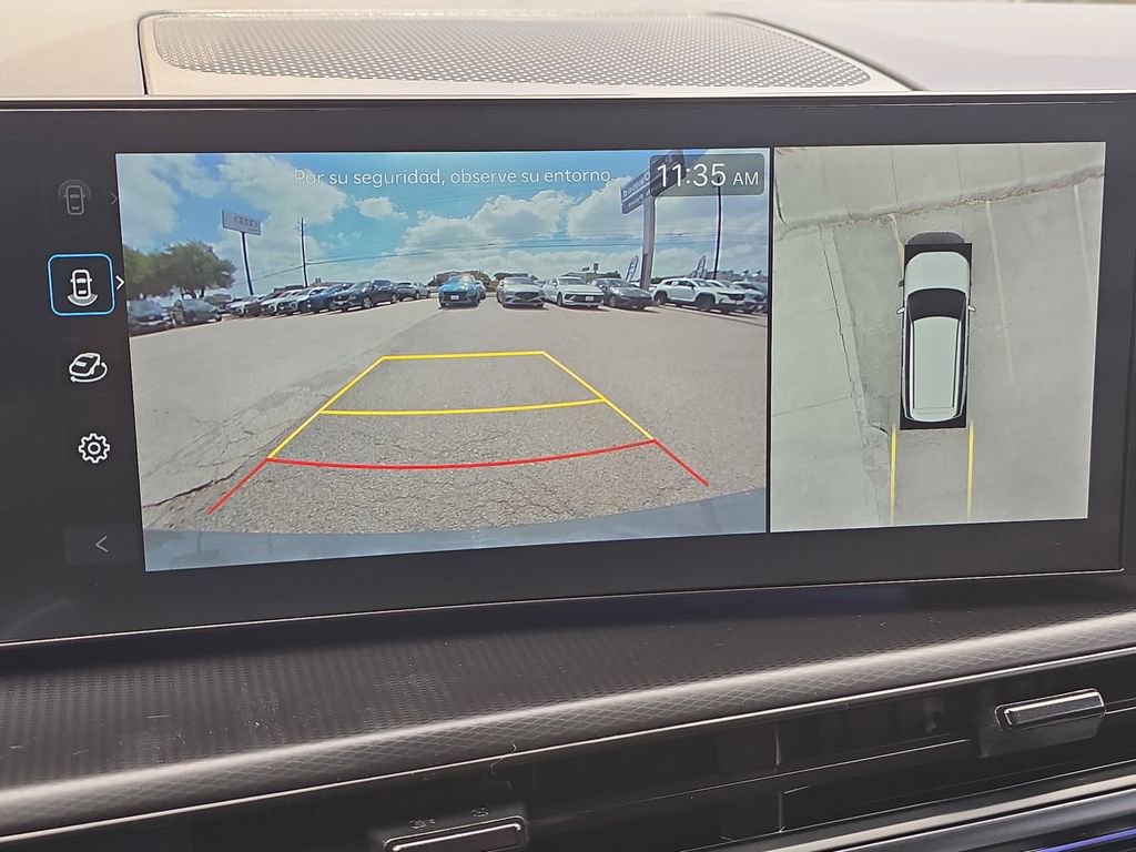 Certified 2026 Hyundai Santa Fe Calligraphy image 24