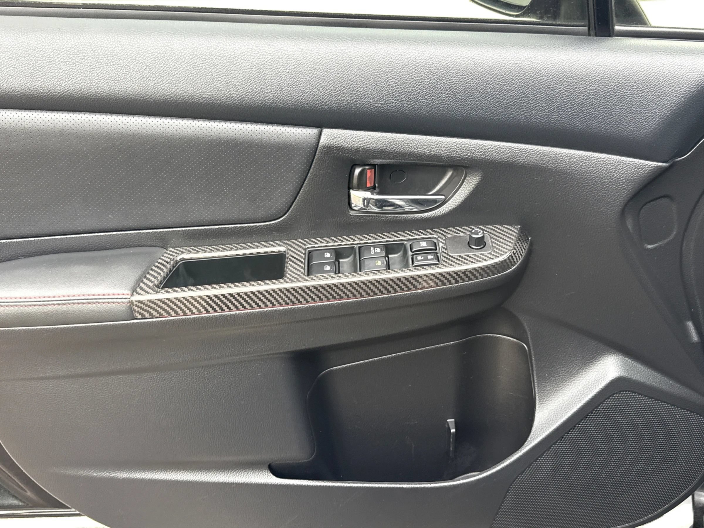 Used 2015 Subaru WRX Limited AWD/4WD image 20