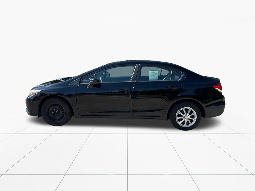 Used 2015 Honda Civic LX image 4