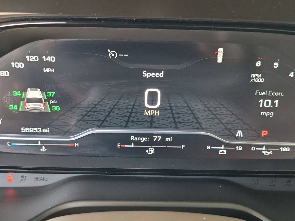 Used 2022 GMC Yukon Denali RWD image 25