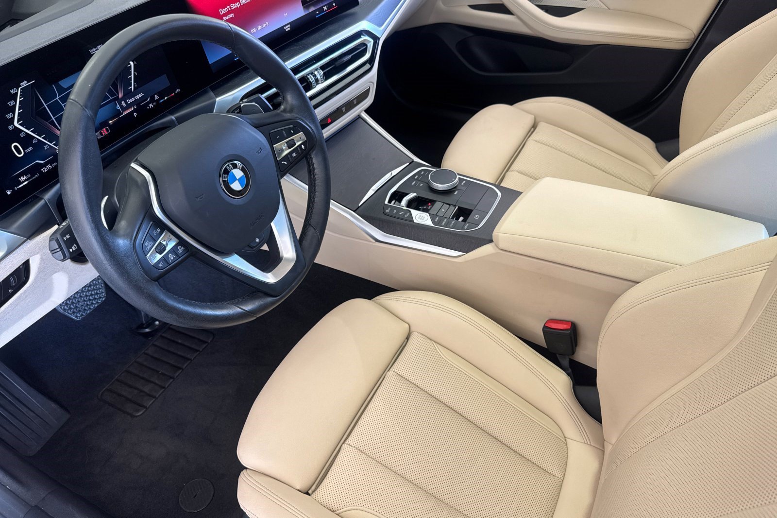 Certified 2024 BMW 430i Gran Coupe w/ Premium Package RWD image 4